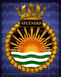 HMS Splendid Magnet